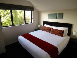 Metropolitan Motel on Riccarton - Christchurch - 5
