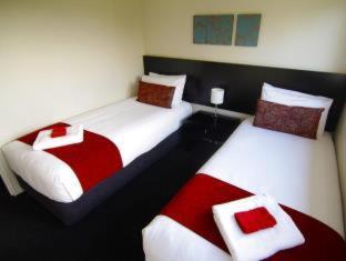 Metropolitan Motel on Riccarton - Christchurch - 3