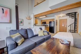 Ski-in Condo - Hot Tub - Pool - Gym - Breckenridge - Breckenridge - 0