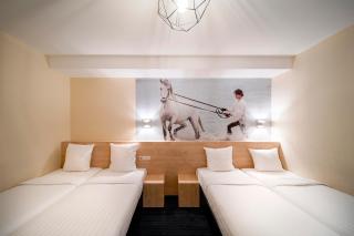 Hotel Iron Horse Amsterdam - Ámsterdam - 6