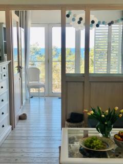 Biały Apartament Hampton w Playa Baltis - Misdroy - 5