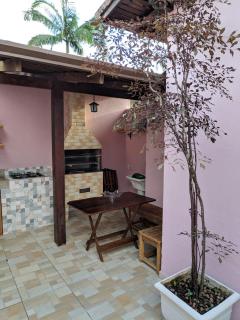 Ubatuba Centro - Casa terreo completa - 4
