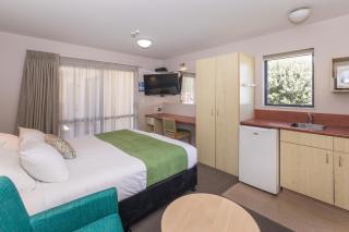 Bella Vista Motel New Plymouth - 4