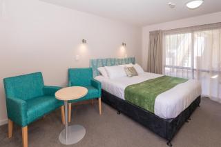 Bella Vista Motel New Plymouth - New Plymouth - 5