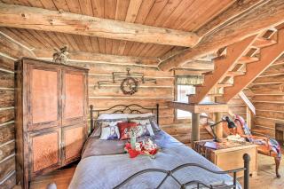 Peaceful Kootenai Cabin - Unplug in the Mtns! - Bonners Ferry - 4