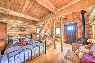 Peaceful Kootenai Cabin - Unplug in the Mtns! - Bonners Ferry - 3