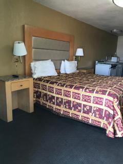 Budget Inn Parker - Parker - 8