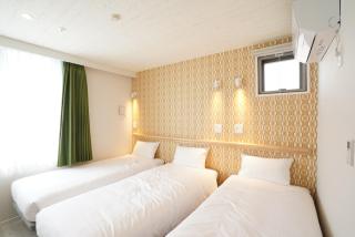 U-Hotel Takadanobaba - 9
