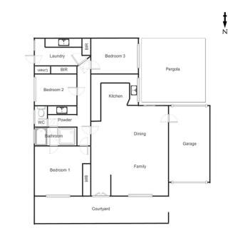 Mount Gambier Apartment - 1206 - 7