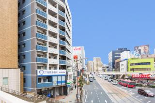 Coruscant Hotel Nagasakieki - Nagasaki - 0