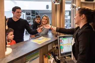 Camping Base de Loisirs du Lac de la Moselotte - 1