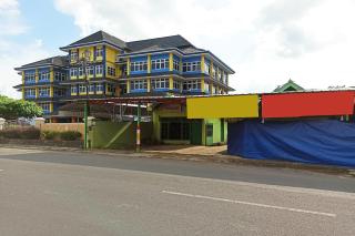 RedDoorz near Taman Merdeka Metro Lampung - Lampung - 5