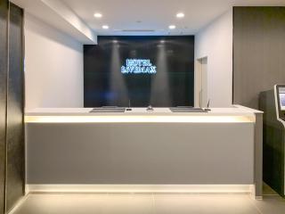 HOTEL LiVEMAX Okayama Kurashiki Ekimae - Kurashiki - 6
