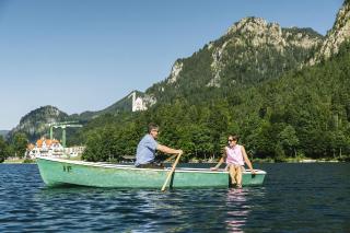 Hotel Berghof - Pfronten - 6