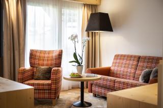 GOLFHOTEL Les Hauts de Gstaad & SPA - Gstaad - 7