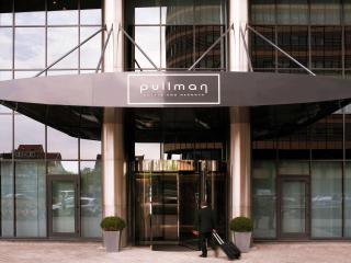 Pullman Brussels Centre Midi - Brussels - 6