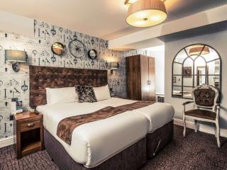 Mercure Nottingham City Centre Hotel - Nottingham - 2