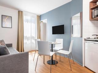 Aparthotel Adagio Access Paris Quai d'Ivry - Ivry-sur-Seine - 9