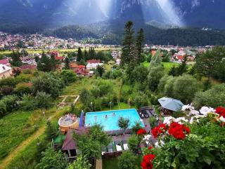 Vila Alunis - Buşteni - 1