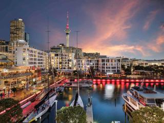 The Sebel Auckland Viaduct Harbour - Auckland - 0