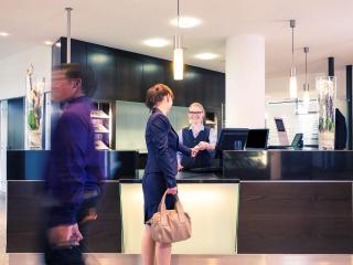 Mercure Hotel Dortmund Messe - Dortmund - 6