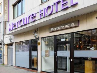 Mercure Hotel Düsseldorf Zentrum - Düsseldorf - 9