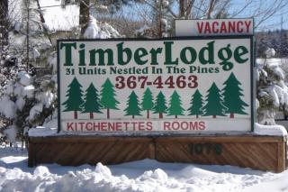 TimberLodge Inn - Pinetop-Lakeside - 2
