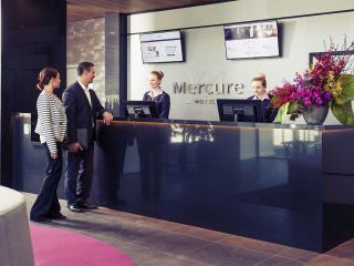 Mercure Newcastle Airport - Newcastle - 8