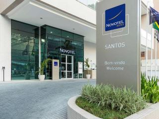 Novotel Santos Gonzaga - Santos - 8