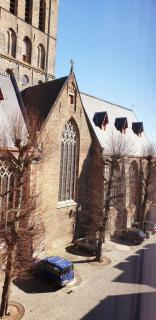 Hotel Asiris - Brugge - 4