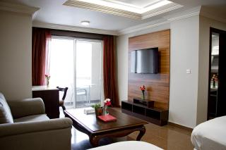 Home Suites Boutique Hotel Freetown - 9