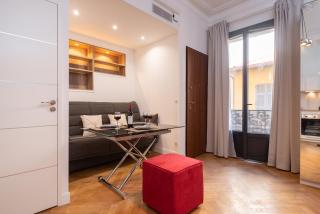 "Le Berlioz 4" by EnjoyNice, terrace, airco, beach at 8 min - Nice - 3