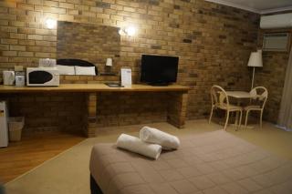 Magdala Motor Lodge & Lakeside Restaurant - Stawell - 8