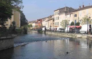 Villa Felin Feline - LʼIsle-sur-la-Sorgue - 9