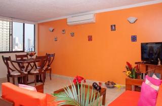 II-Nice and cozy 2 bedroom Apt BOCAGRANDE - Cartagena de Indias - 6