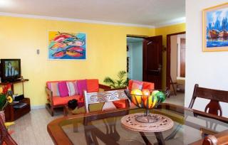 II-Nice and cozy 2 bedroom Apt BOCAGRANDE - Cartagena de Indias - 8