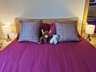 Morag's Lodge - Fort Augustus - 1
