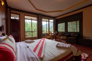Rushaga Gorilla Lodge - Bugambira - 4