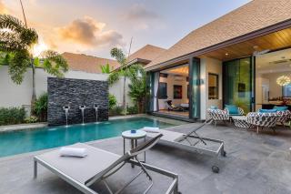 Inspire Villas Phuket - Strand Rawai - 2