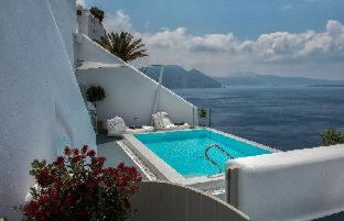 La Perla Villas and Suites - Adults Only - Oia - 3