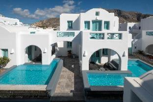 Anastasia Princess Luxury Beach Residence, Adults Only - Perissa - 6