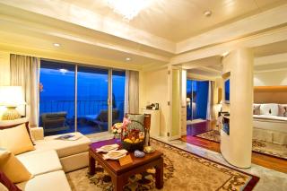 Royal Cliff Beach Hotel Pattaya - Pattaya South - 9