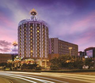 Hotel Lisboa - Macao - 0