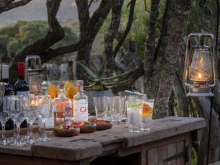 HillsNek Safari Camp – Amakhala Game Reserve - Amakhala Game Reserve - 1
