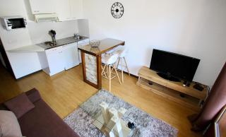 La Ruinée Appartement chaleureux à proximité des pistes et commodités - Briançon - 8