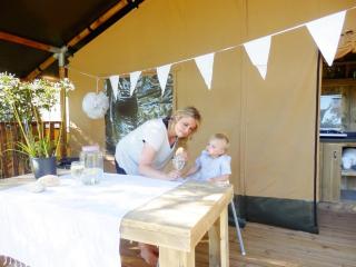 Safaritent Glamping Orlando in Chianti - Cavriglia - 2