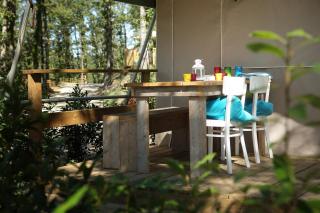 Safaritent Glamping Orlando in Chianti - Cavriglia - 3