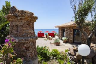 Hôtel et Résidence Ta Kladia - Omigna - Cargèse - 9