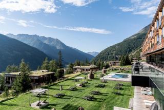 Gradonna Mountain Resort Chalets & Hotel - Kals am Großglockner - 7