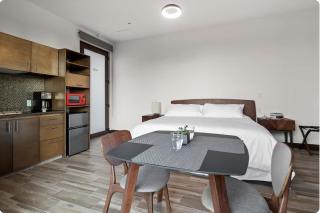 Suite Loft Moderno Ubicación Inmejorable 104A - Querétaro - 0